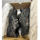 Кроссовки ASICS Gel-Kahana 8 Cozy Wear-resistant Outdoor Black 1011B109-005