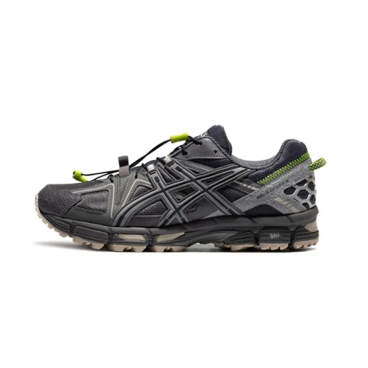 Кроссовки ASICS Gel-Kahana 8 Graphite Grey Sheet Rock 1011B387-021