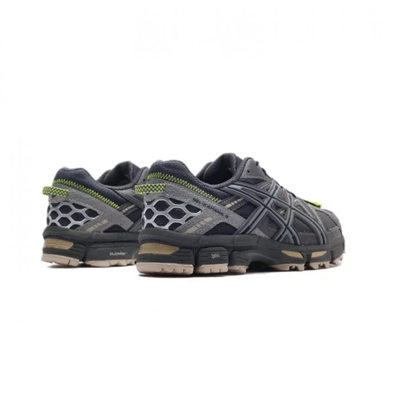 Кроссовки ASICS Gel-Kahana 8 Graphite Grey Sheet Rock 1011B387-021