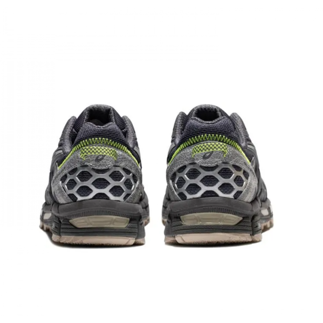 Кроссовки ASICS Gel-Kahana 8 Graphite Grey Sheet Rock 1011B387-021