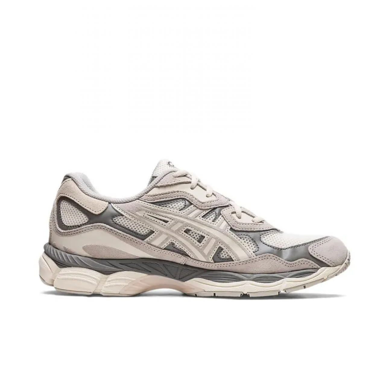 Кроссовки ASICS Gel NYC Cream Oyster Grey 1201A789-103
