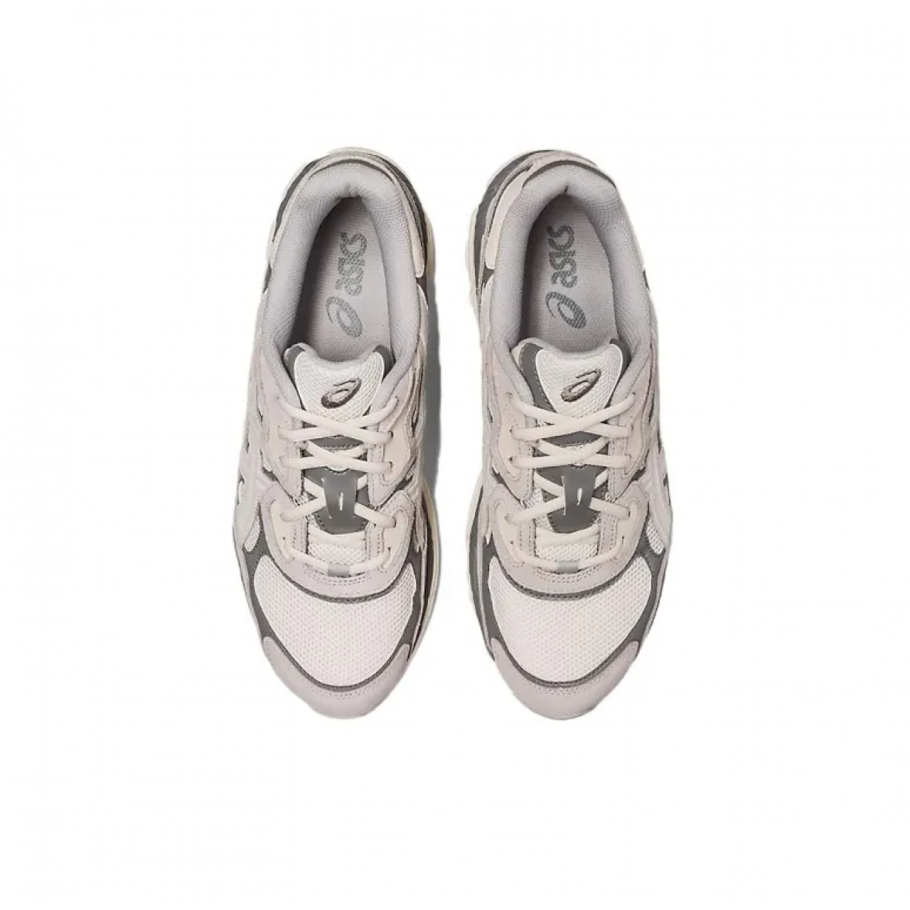 Кроссовки ASICS Gel NYC Cream Oyster Grey 1201A789-103