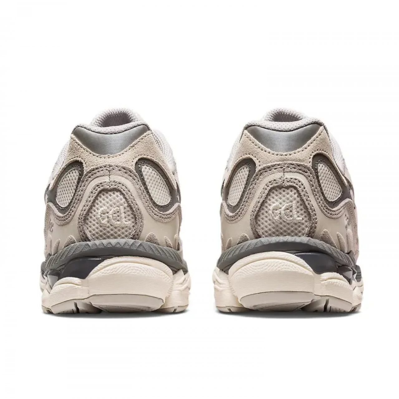 Кроссовки ASICS Gel NYC Cream Oyster Grey 1201A789-103