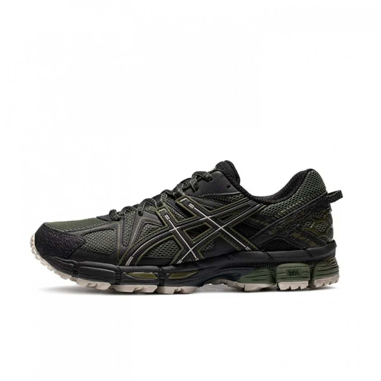 Кроссовки ASICS Gel‑Kahana 8 Dark Green 1011B133-300