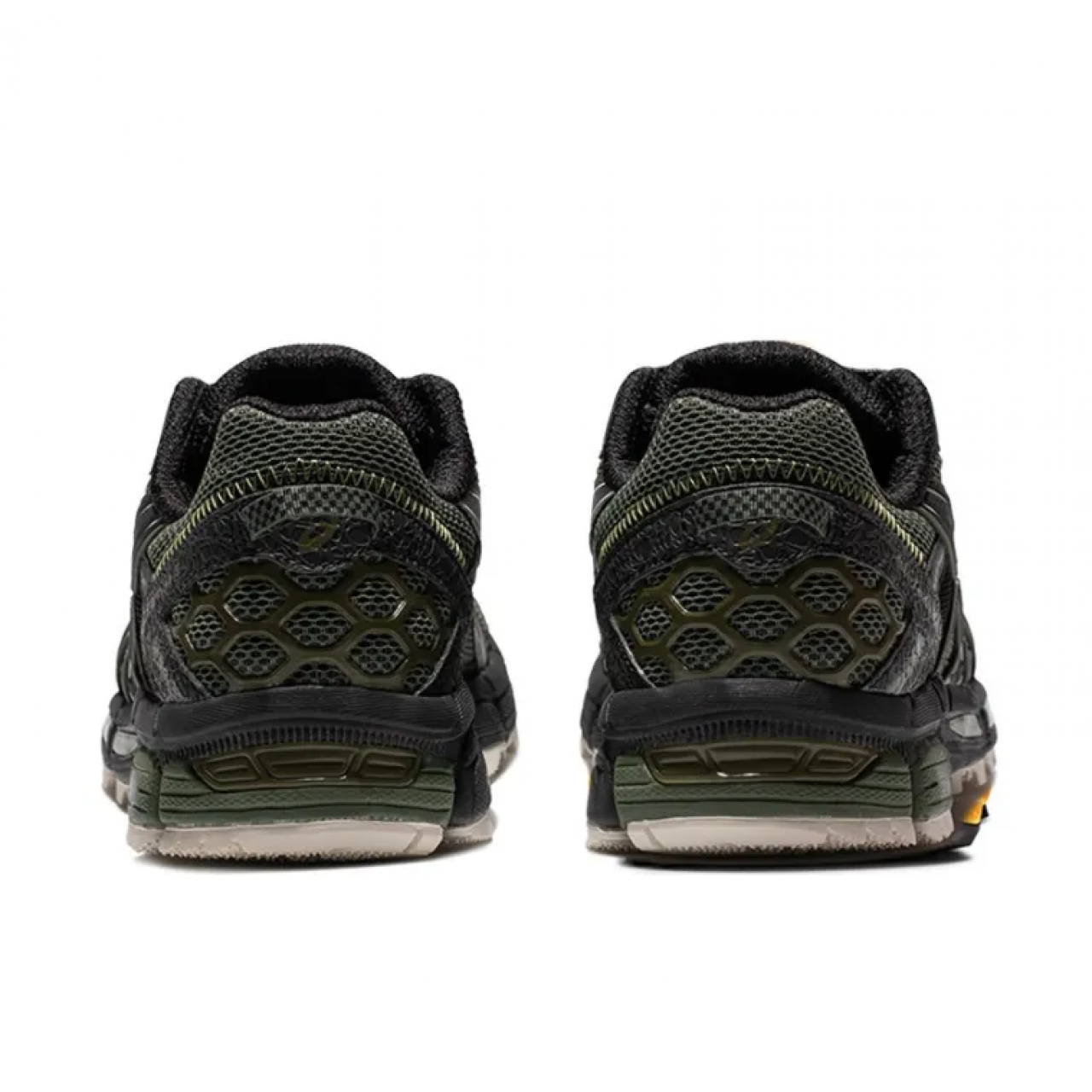Кроссовки ASICS Gel‑Kahana 8 Dark Green 1011B133-300