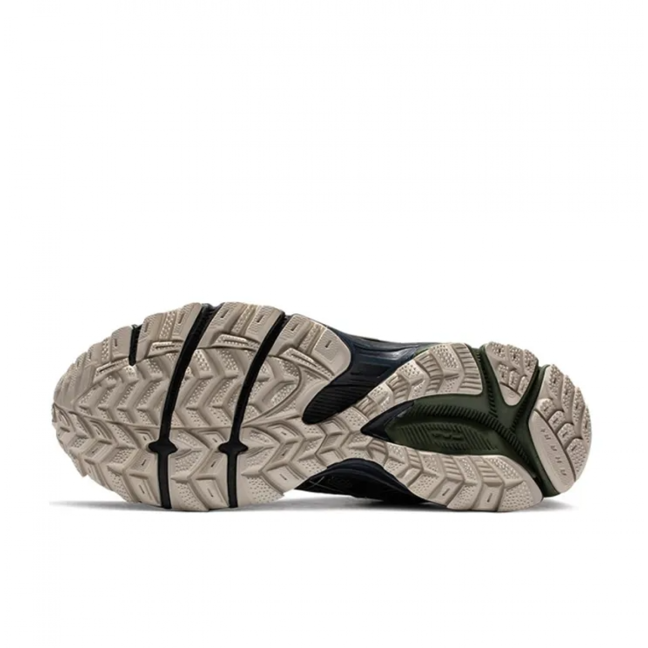Кроссовки ASICS Gel‑Kahana 8 Dark Green 1011B133-300