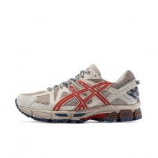 ASICS Gel‑Kahana 8 Light Brown Red