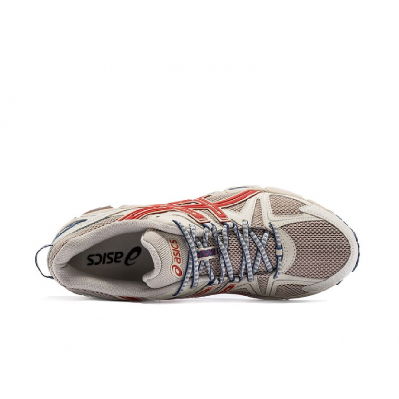 Кроссовки ASICS Gel‑Kahana 8 Light Brown Red 1011B109-200