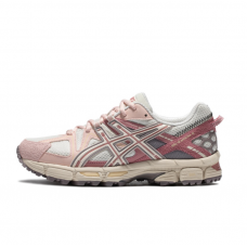 ASICS Gel‑Kahana 8 White Pink 