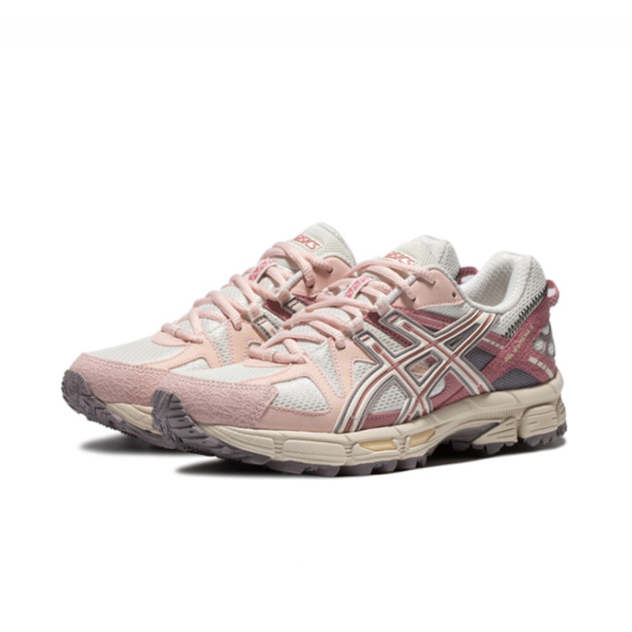 Кроссовки ASICS Gel‑Kahana 8 White Pink 1012A978‑103