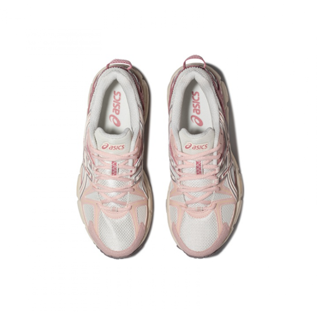 Кроссовки ASICS Gel‑Kahana 8 White Pink 1012A978‑103