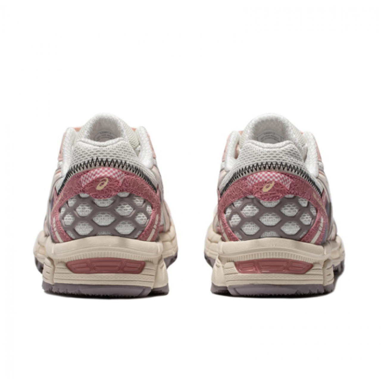 Кроссовки ASICS Gel‑Kahana 8 White Pink 1012A978‑103