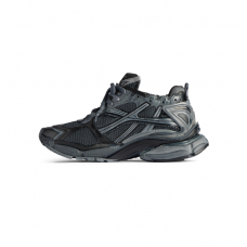 Balenciaga Runner Sneaker Dark Grey Black