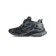 Кроссовки Balenciaga Runner Sneaker Dark Grey Black 677403 W3RBR 1515