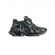 Кроссовки Balenciaga Runner Sneaker Dark Grey Black 677403 W3RBR 1515