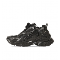 Balenciaga Runner Sneakers Black