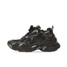 Balenciaga Runner Sneakers Black