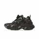 Кроссовки Balenciaga Runner Sneakers Black 772774W3RBT1000