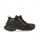 Кроссовки Balenciaga Runner Sneakers Black 772774W3RBT1000