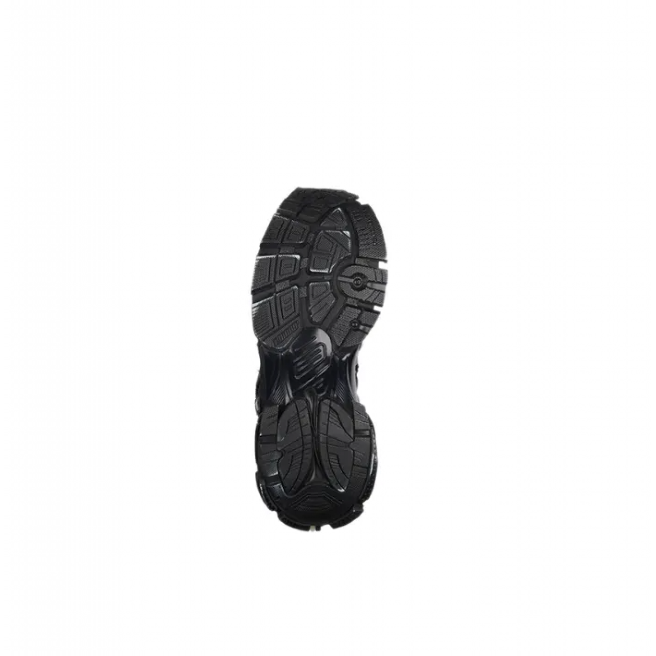 Кроссовки Balenciaga Runner Sneakers Black 772774W3RBT1000