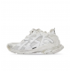 Кроссовки Balenciaga Runner Sneakers White 677403W3RB19000