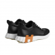 Кроссовки Hermes Bouncing Lifestyle Black Leather Low-Top H221898Z-H02