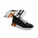 Кроссовки Hermes Bouncing Lifestyle Black Leather Low-Top H221898Z-H02