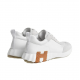 Кроссовки Hermes Bouncing Lifestyle White Brown Leather H221898Z-HI4