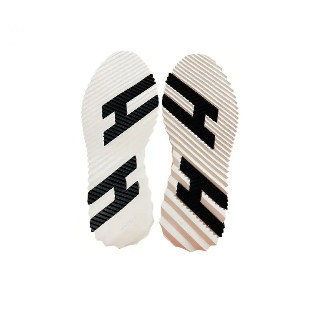 Кроссовки Hermes Bouncing White Grey H221898Z-H2G