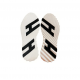 Кроссовки Hermes Bouncing White Grey H221898Z-H2G