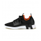 Кроссовки Hermes Depart Low Top Black H212918Z-H02