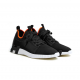Кроссовки Hermes Depart Low Top Black H212918Z-H02
