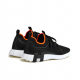 Кроссовки Hermes Depart Low Top Black H212918Z-H02