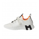 Кроссовки Hermes Depart Low Top Black White H231005Z-90