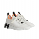 Кроссовки Hermes Depart Low Top Black White H231005Z-90