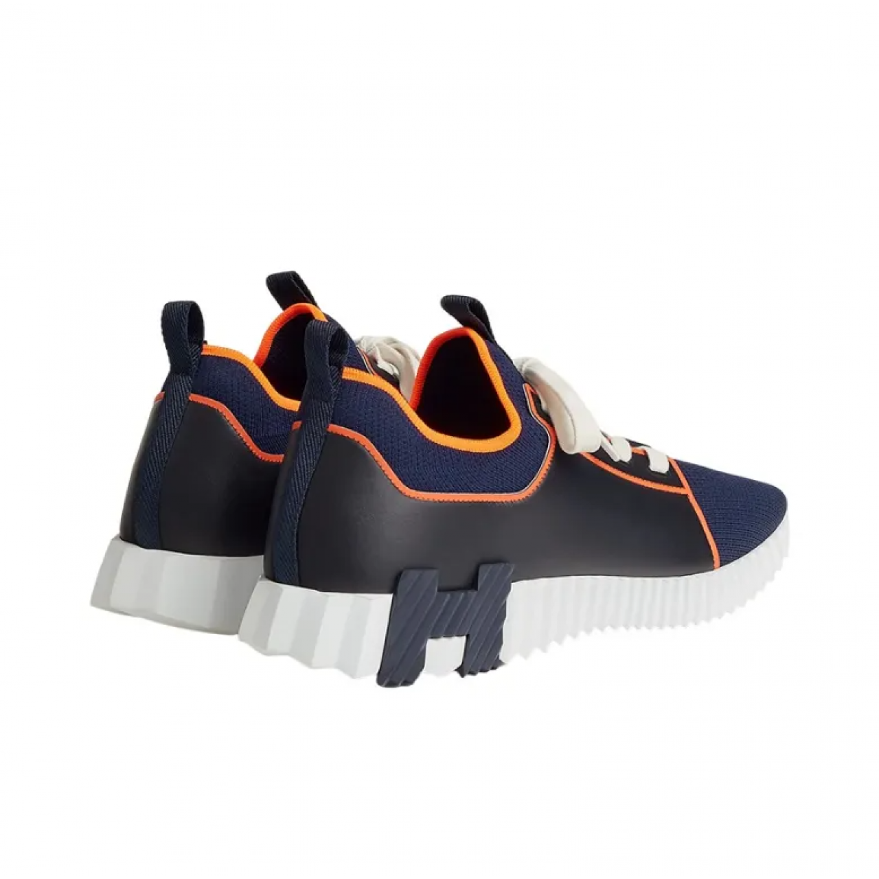 Кроссовки Hermes Depart Low Top Blue Fashion Strap H231917Z-H27
