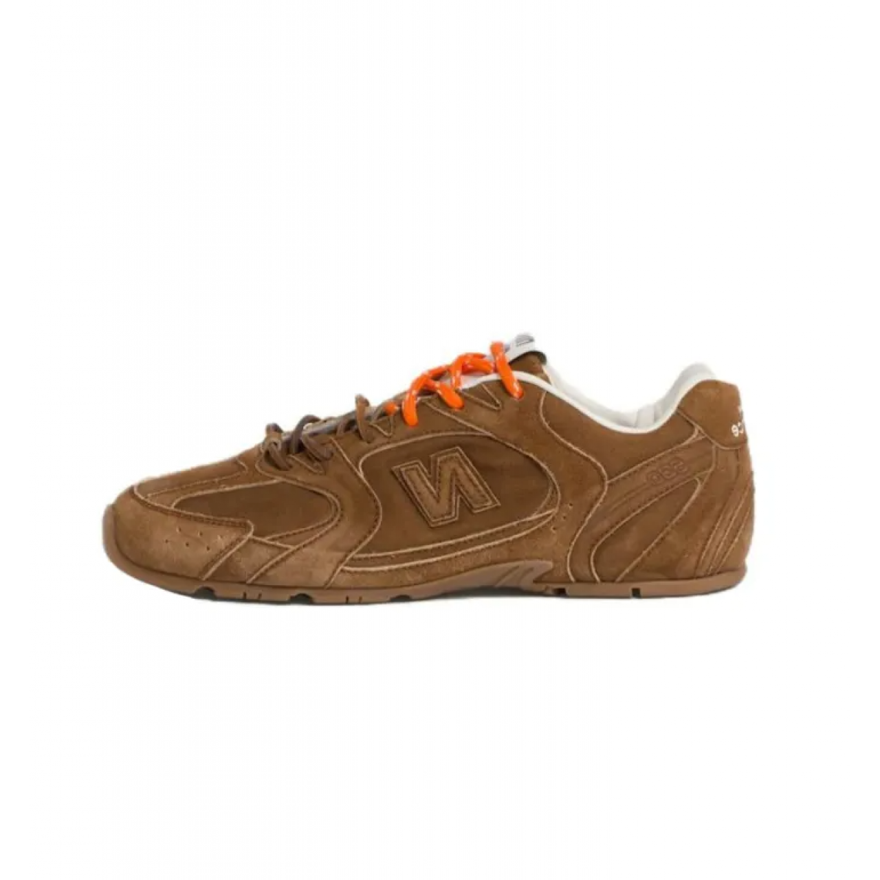 Кроссовки Miu Miu x New Balance 530 Brown коричневые