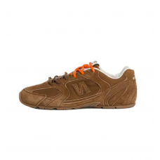 Miu Miu x New Balance 530 Brown
