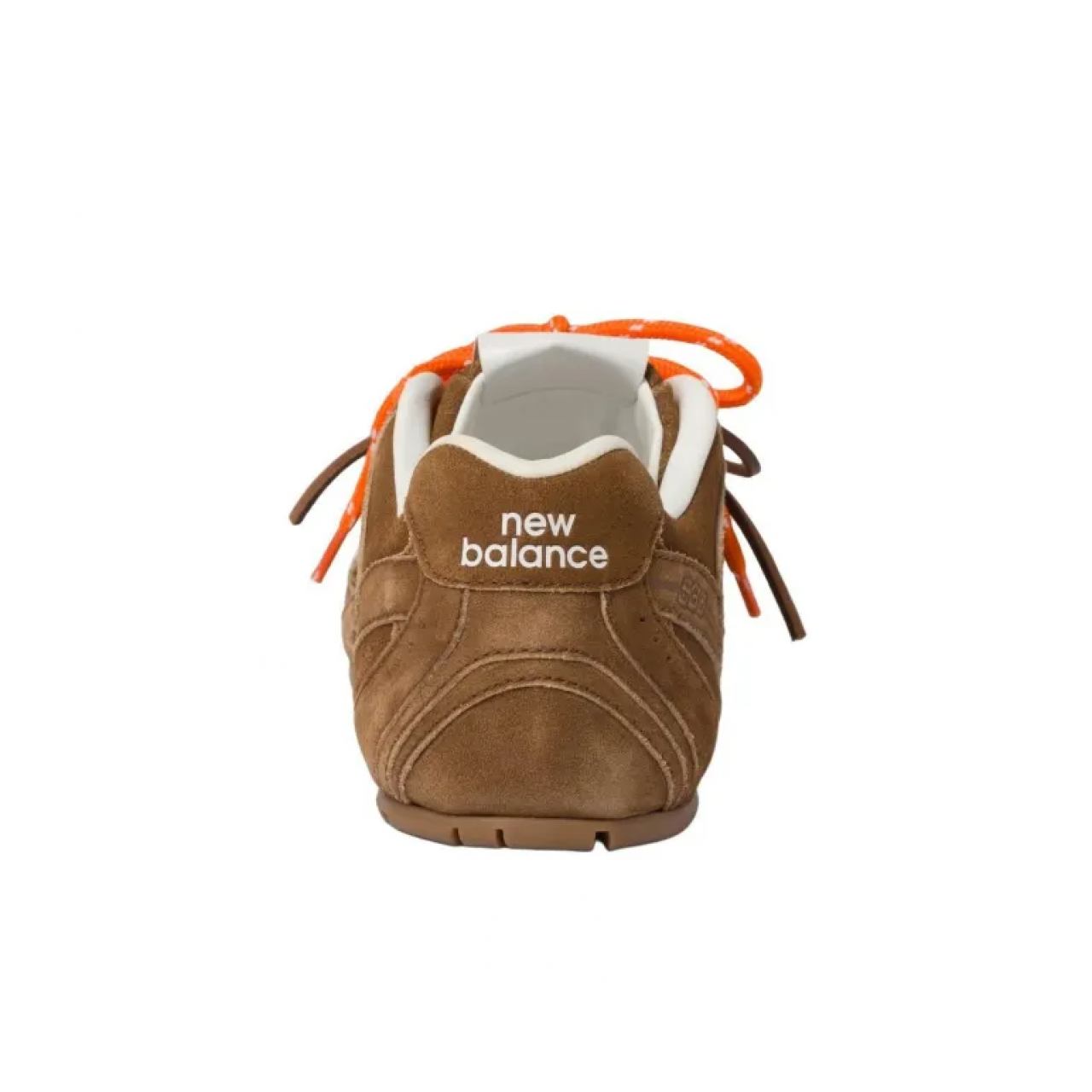 Кроссовки Miu Miu x New Balance 530 Brown коричневые