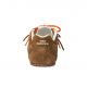 Кроссовки Miu Miu x New Balance 530 Brown коричневые