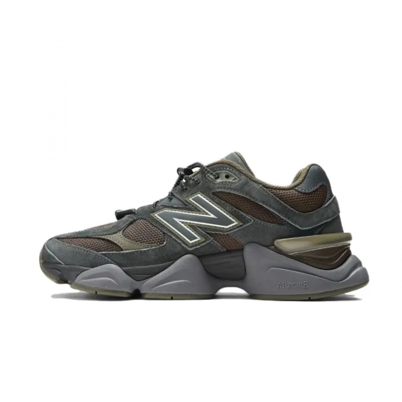 New Balance 9060 Blacktop Dark Moss U9060PH