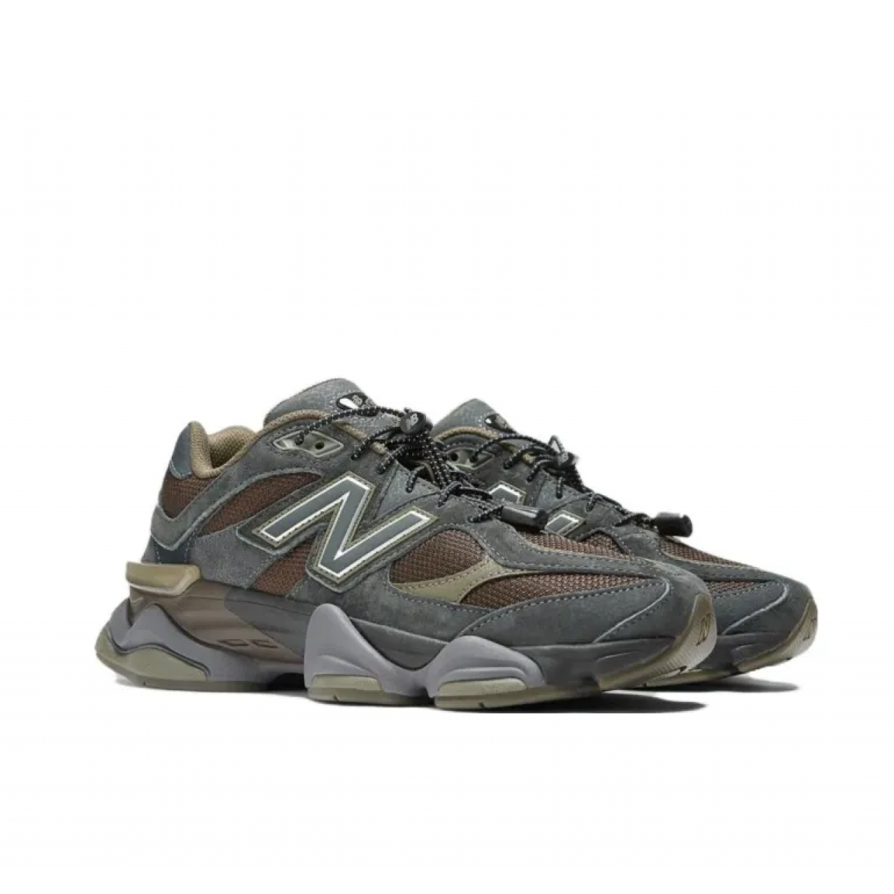 New Balance 9060 Blacktop Dark Moss U9060PH
