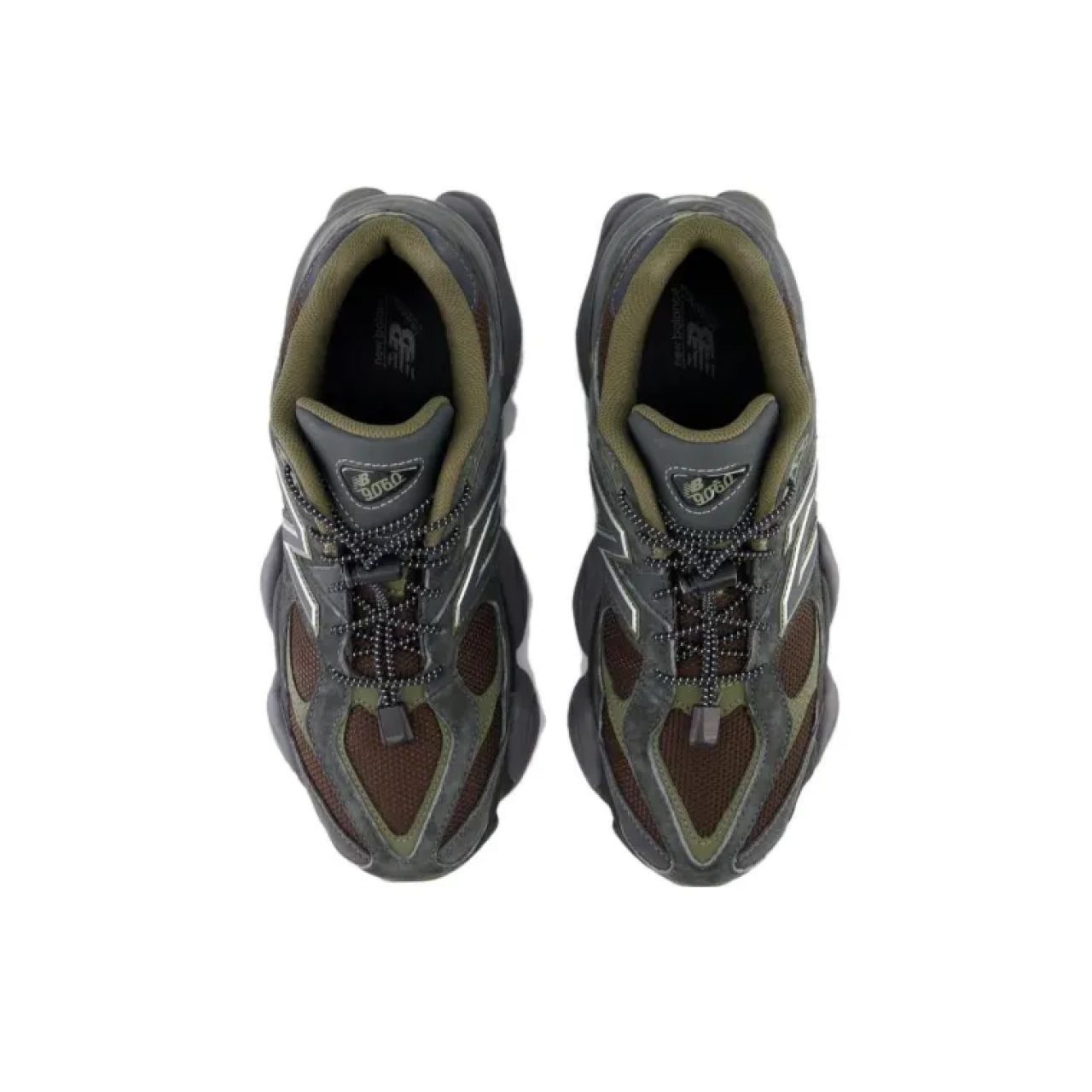 New Balance 9060 Blacktop Dark Moss U9060PH