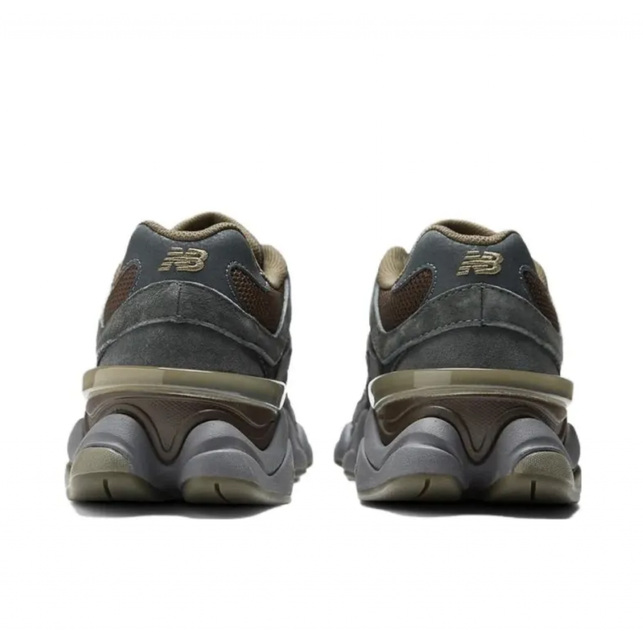 New Balance 9060 Blacktop Dark Moss U9060PH