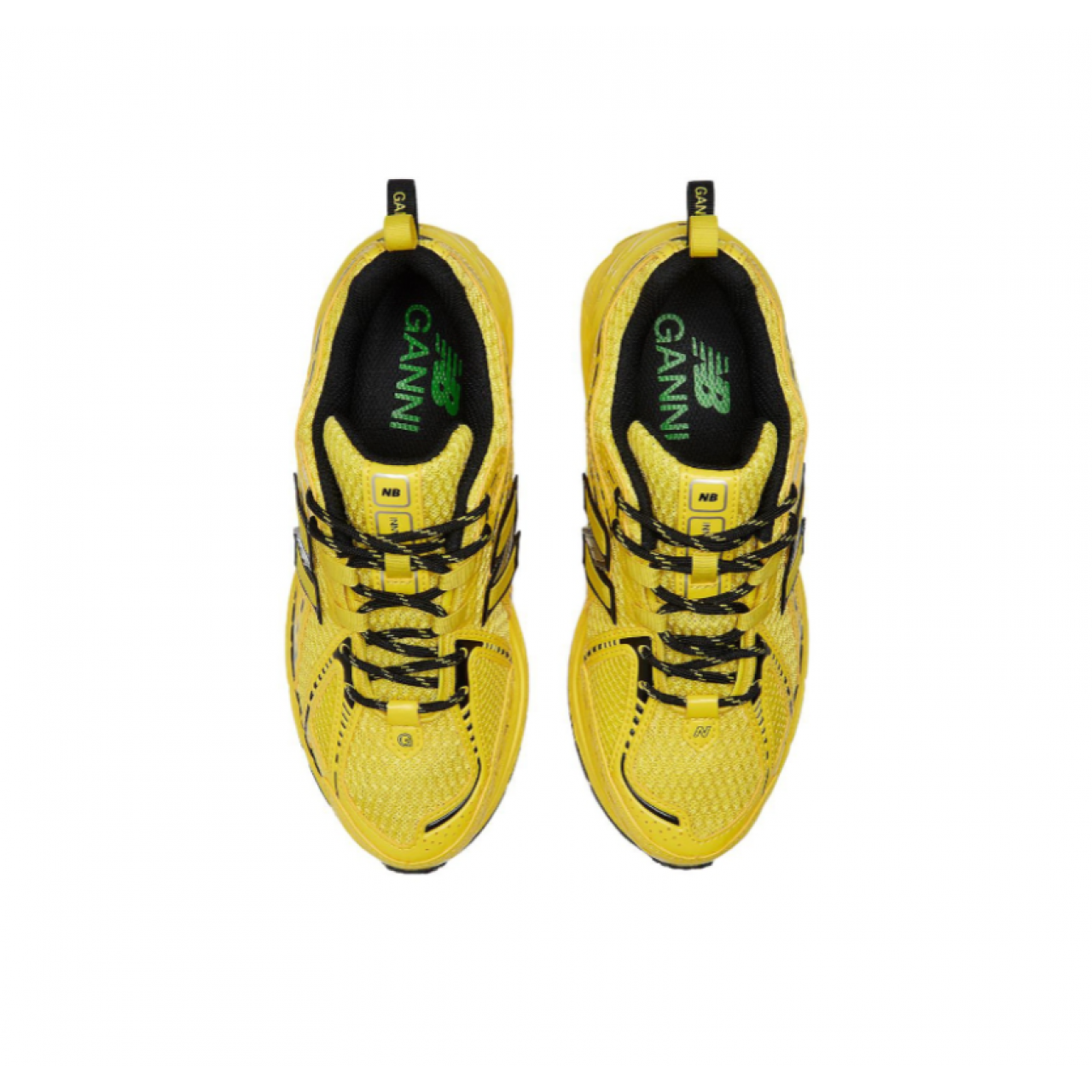 New Balance x GANNI 1906R Blazing Yellow M1906RGA