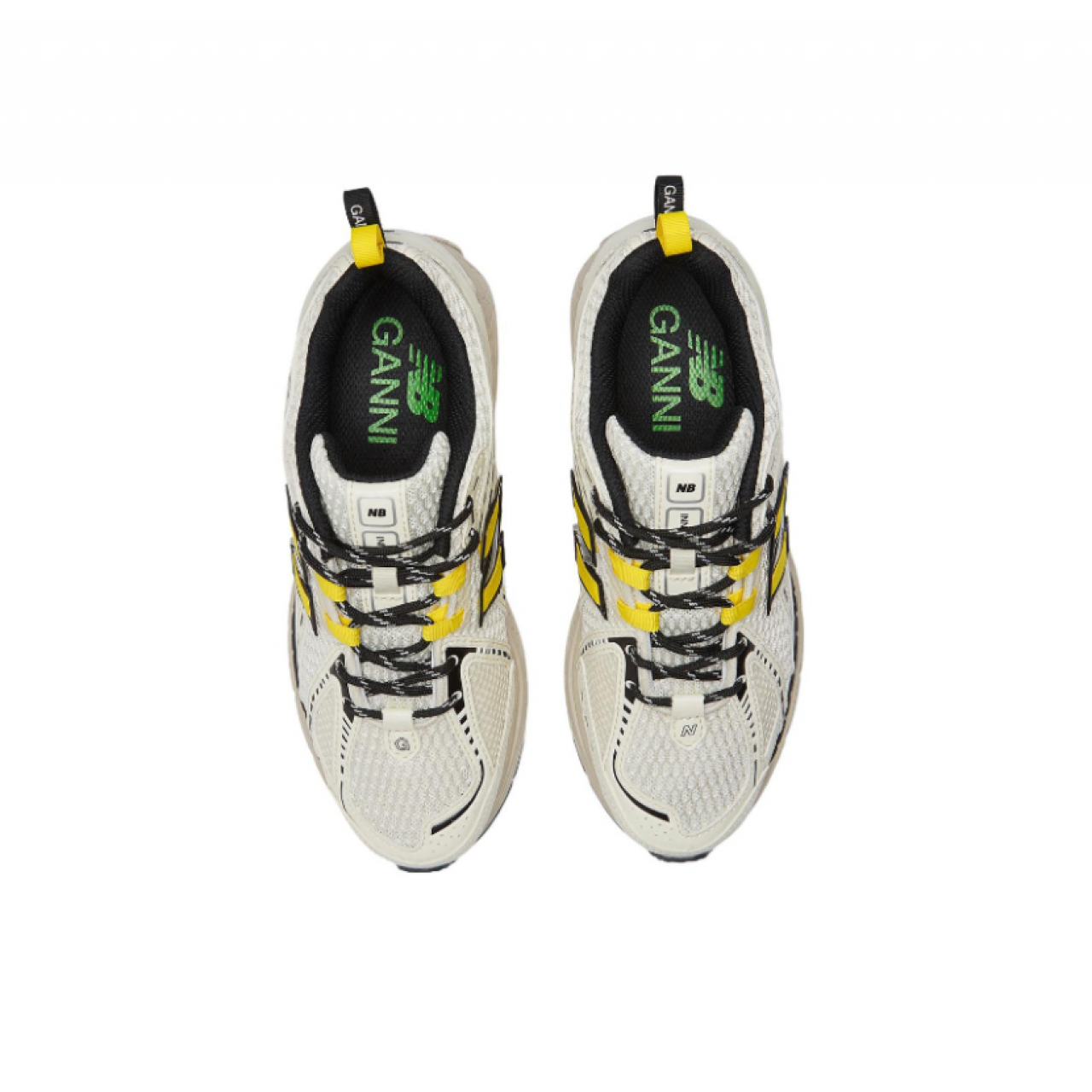 New Balance x GANNI 1906R Egret M1906RGG