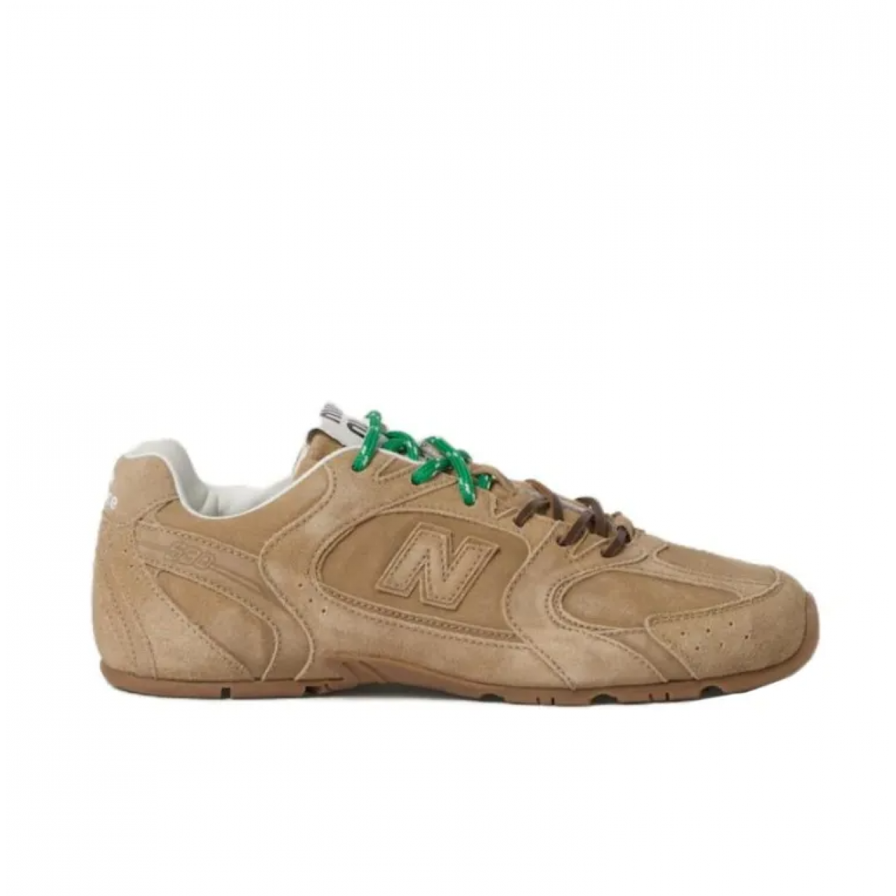 Кроссовки New Balance x Miu Miu 530 SL Ecru 