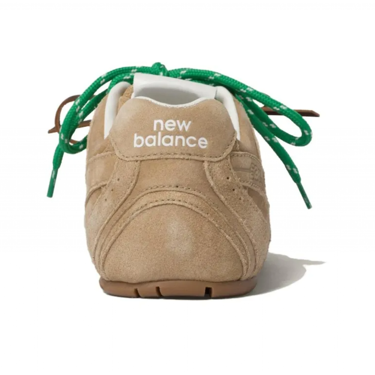 Кроссовки New Balance x Miu Miu 530 SL Ecru 