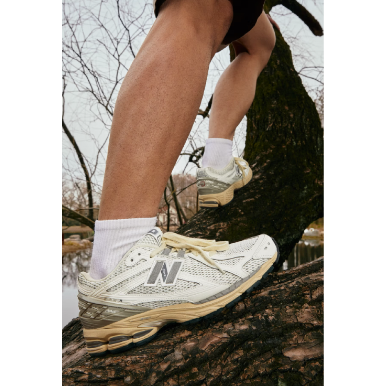 Кроссовки New Balance 1906R Sea Salt Marblehead M1906RP