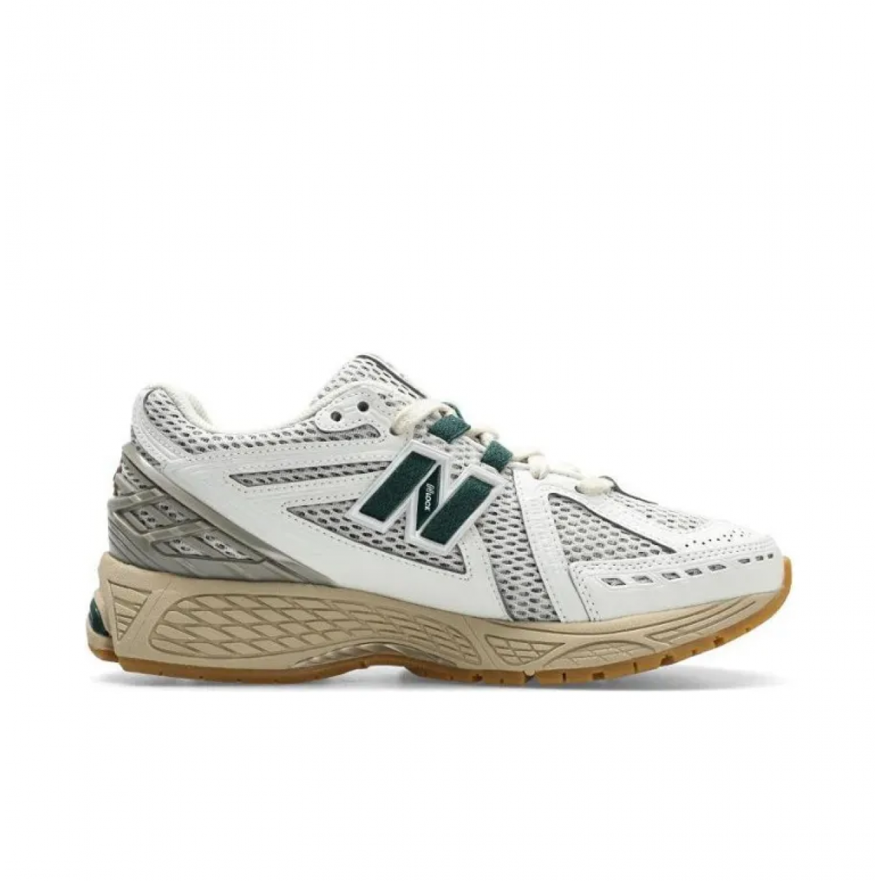 Кроссовки New Balance 1906R White Green M1906RQ